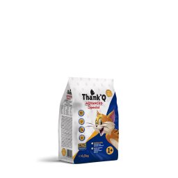 Hrana uscata cu pui pentru pisici adulte, Thankq Advance Special, 0.5 kg