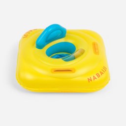 Colac scaun de piscină cu mânere Galben Bebe 7-11kg