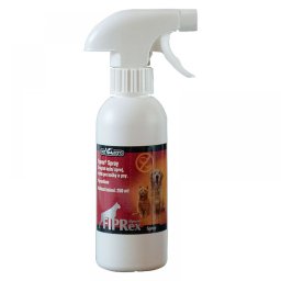 Spray Antiparazitar Caini si Pisici, Fiprex 250 ml