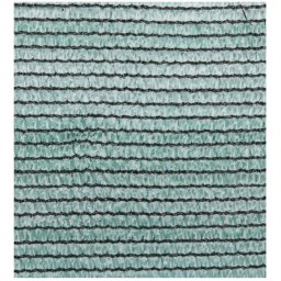 Plasa Umbrire 1.7x50 m, 80% densistate, Verde HDPE UV, Evotools 678886