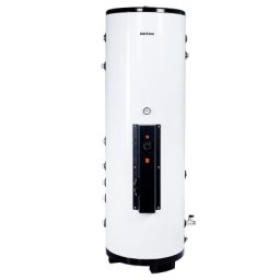 Boiler indirect cu 2 serpentine Motan 150 litri, model WKT-HC-150