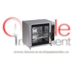 Cuptor electric cu convecție, digital, 7 tăvi GN1/1 sau 600x400mm, Verso Power Inoxtrend