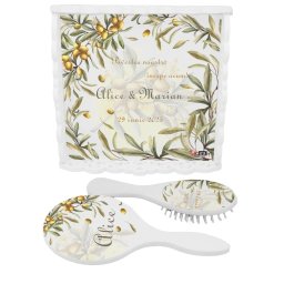 Tăviță gătit Mireasa, tematică mediteraneană, model Personalizat, 3 piese – ILIF503019
