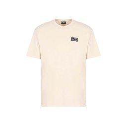 EA7 T-Shirt 7M000516AF14616 U1079 almond milk