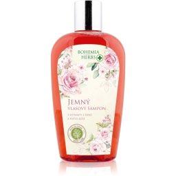 Bohemia Gifts & Cosmetics Bohemia Herbs Rose șampon de păr 250 ml