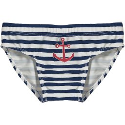 PLAYSHOES Slipi albastru / alb