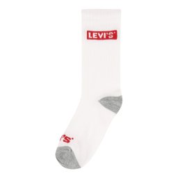 Levi's Kids Șosete gri amestecat / roșu / alb