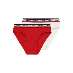 Levi's Kids Chiloţi albastru noapte / roșu / alb