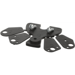 Set de montare BOSCH 00752625, Contine suruburi, dibluri si distantiere