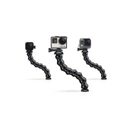 Brat Flexibil GoPro Gooseneck ACMFN-001, Negru
