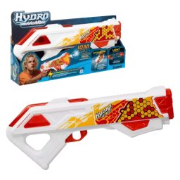 Silverlit: Hydro M.A.D pistol electronic cu apă - alb