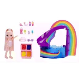 Rainbow High: petrecere la piscină