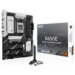 Placa de baza B650E MAX GAMING WIFI AMD B650 Socket AM5 ATX