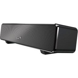 Boxe Genius Soundbar, RMS: 6W (3W x2), negru