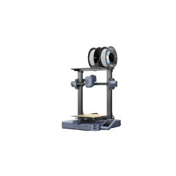 Imprimanta 3D Creality CR-10 SE, tehnologie printare: FDM, Volum printare: 220*220*250mm, Dimensiuni imprimanta: 490*470*625mm, Viteza imprimare max: 600mm/s, Acuratete: 100+-0.1mm, Grosime strat: 01-0.35mm, Diametru filament: 1.75mm, Transfer fisier: Sti