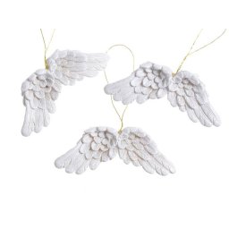 Aripi inger pentru decoratiuni florale set 3 buc