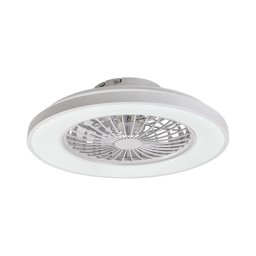 Rabalux 71332 - LED lampă cu ventilator DALFON 48W/230V 3000-6500K + DO