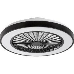 Plafonieră LED dimabilă cu ventilator Rabalux 71336 DALFON 40W/230V 3000/4000/6000K + telecomandă