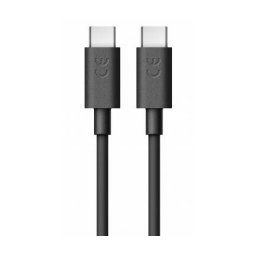 Cablu Date/Incarcare Motorola USB-C USB-C 50W 1m Negru