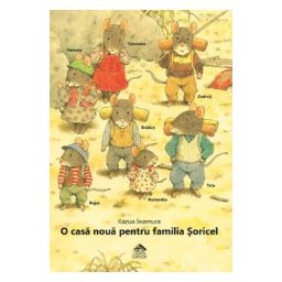 O casa noua pentru familia Soricel - Kazuo Iwamura