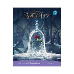 Disney Kids Readers Beauty and the Beast Pack Level 5 - Jane Rollason