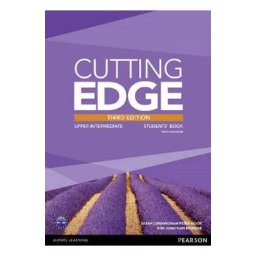 Cutting Edge Third Edition Upper Intermediate Students Book With DVD-ROM - Sarah Cunningham, Peter Moor, Jonathan Bygrave