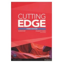 Cutting Edge Third Edition Elementary Students Book With DVD-ROM - Sarah Cunningham, Peter Moor, Chris Redston, Araminta Crace