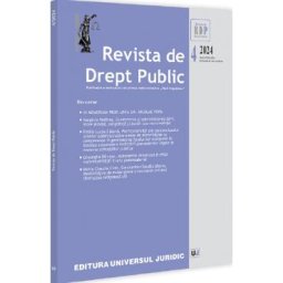 Revista de Drept Public Nr.4 din 2024