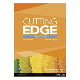 Cutting Edge Third Edition Intermediate Students Book With DVD-ROM - Sarah Cunningham, Peter Moor, Jonathan Bygrave