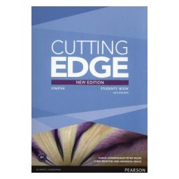Cutting Edge Third Edition Starter Students Book With DVD-ROM - Sarah Cunningham, Peter Moor, Chris Redston, Araminta Crace