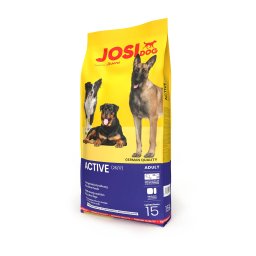 Hrana uscata caini, Josi Dog Active, 10 kg