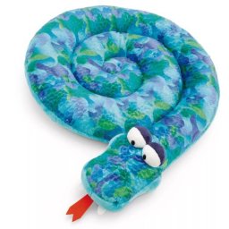 Nici: pernă șarpe - 30 cm