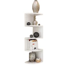 Mobilier de Colt cu 5 rafturi 20 x 20 x 82 cm