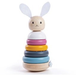 Piramida din lemn - Iepuras