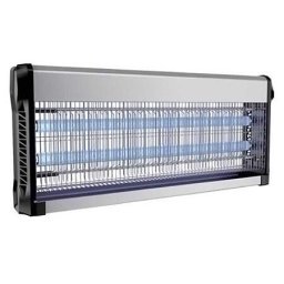 APARAT ANTI-INSECTE CU LUMINA UV 2X20W