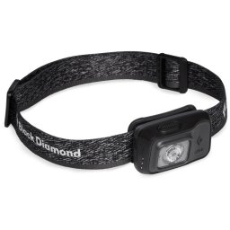 Black Diamond headlamp Astro 300-R, LED light (grey)