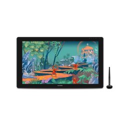 Tableta grafica HUION Kamvas 24 graphic tablet 5080 lpi 526,85 x 296,35 mm USB-C Dark grey