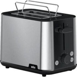 Prajitor de paine Braun HT 1510 BK PurShine