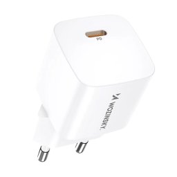 Incarcator de retea CMWCS USB-C PD 20W wall charger - white