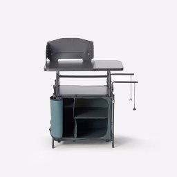 MOBILIER DE BUCĂTĂRIE L - PLIABIL ȘI COMPACT - CAMPING
