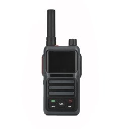 Statie radio portabila PNI PoC 1300, GSM 4G LTE, Linux OS, ecran color 1.77 inch, acumulator Li-Ion 4400 mAh