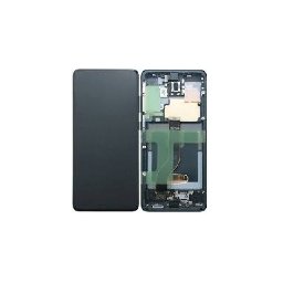 Display Samsung Galaxy S20 Plus G985F, G986B Cosmic Black