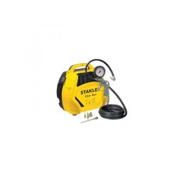 STN595 STANLEY. Compresor cu piston fara ulei, Air Kit, 1.5 CP, 180 l/m, 8 Bar