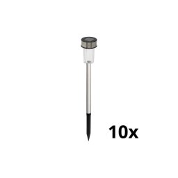 Grundig - Set 10x LED lampă solară LED/1,2V 40 mAh IP44