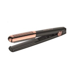 Placă de îndreptat păr cu afișaj LCD Rowenta ULTIMATE EXPERIENCE 40W/230V