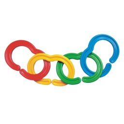 Zale Din Plastic Pentru Activitati De Indemanare Miniland