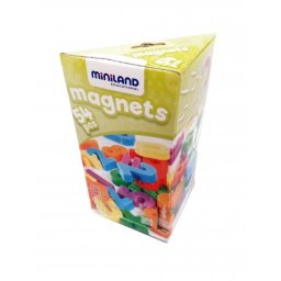 Set 54 Numere Magnetice Miniland
