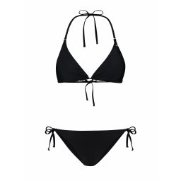 Shiwi Costum de baie două piese 'Liz' negru