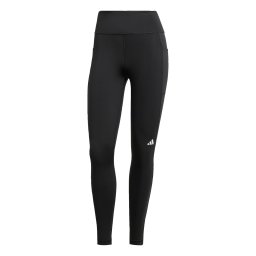 ADIDAS PERFORMANCE Pantaloni sport 'Own The Run' negru / alb