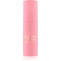 Catrice Blushin' Charm Multi Stick blush pentru iluminare stick culoare 040 Sparkle Lover 5.5 g
